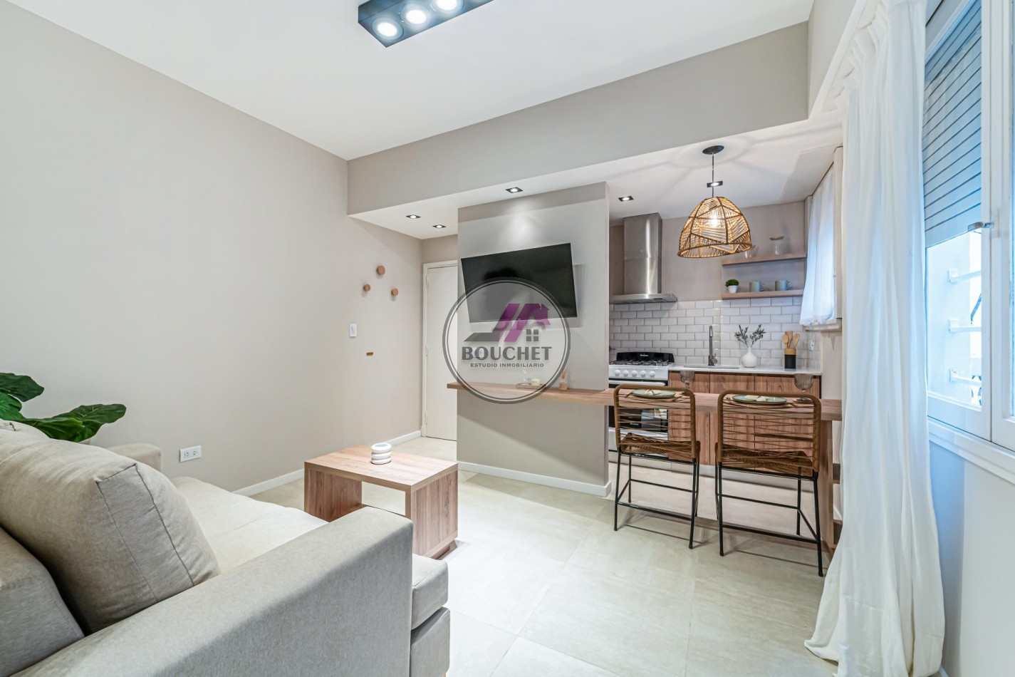 DEPARTAMENTO 2 AMBIENTES INTERNO EN VENTA | TORREON