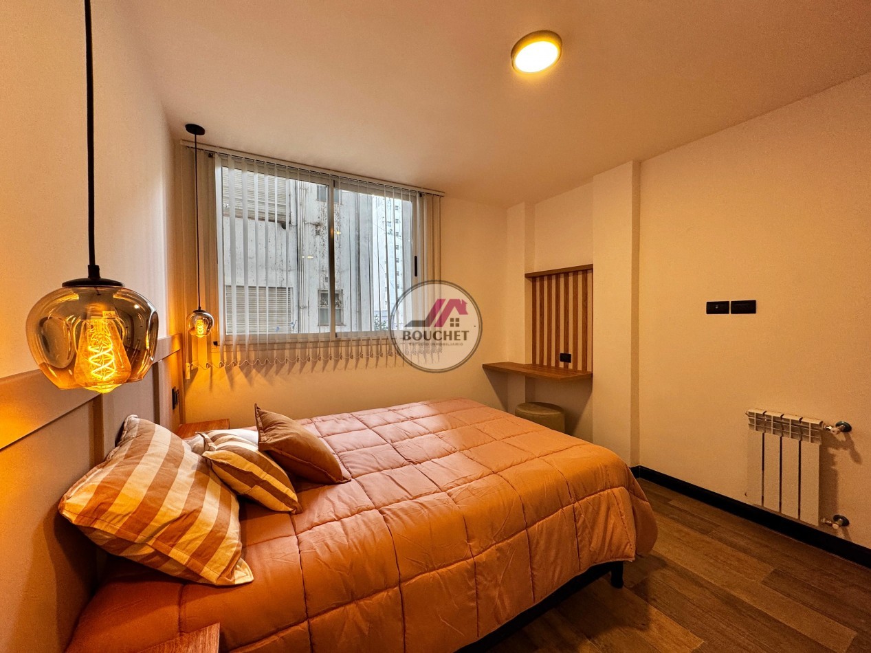 DEPARTAMENTO 3 AMBIENTES EXTERNO CON BALCON EN VENTA | PLAZA MITRE