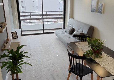 VENDO DEPARTAMENTO 2 AMBIENTES CON BALCON - PLAZA MITRE