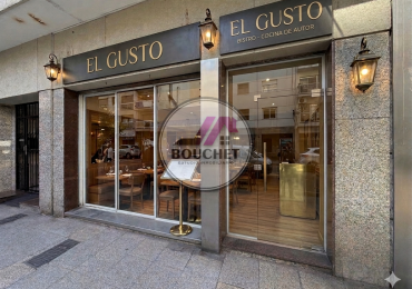 LOCAL COMERCIAL IDEAL GASTRONOMICO EN VENTA | CENTRO