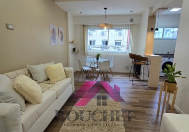 DEPARTAMENTO 2 AMBIENTES EXTERNO | PLAZA COLON 