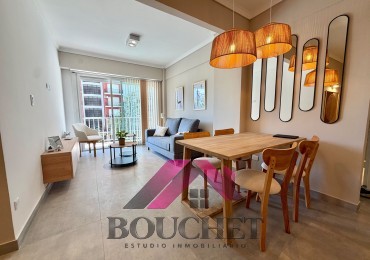 DEPARTAMENTO 3 AMBIENTES A LA CALLE CON BALCON | PLAZA COLON 