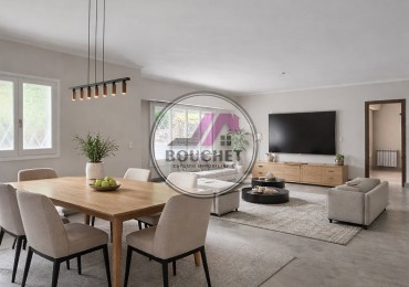 CHALET 3 AMBIENTES, DEPENDENCIA Y GARAGE QUINCHO RECICLADO EN VENTA | SAN JOSE