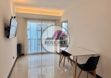 DEPARTAMENTO MONOAMBIENTE DIVIDIDO CON BALCON EN VENTA | PLAZA MITRE