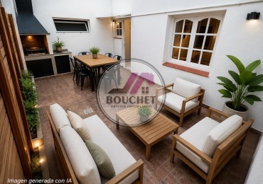 PH 2 AMBIENTES CON PATIO EN VENTA | VILLA LOURDES
