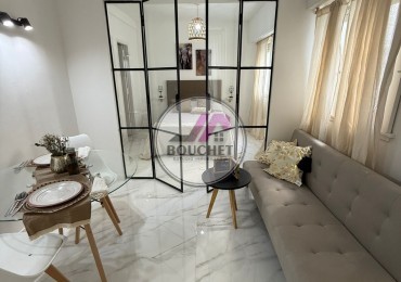 DEPARTAMENTO AMBIENTE DIVIDIDO EN VENTA | PLAZA COLON