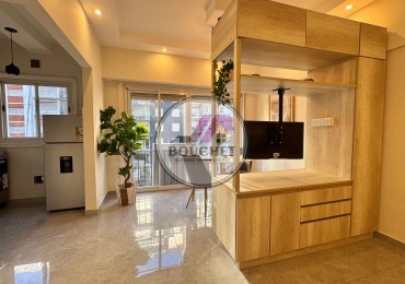 DEPARTAMENTO MONOAMBIENTE SOBRE COLON EN VENTA | PLAZA COLON