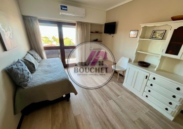 DEPARTAMENTO 2 AMBIENTES, BALCON, QUINCHO, COCHERA EN ALQUILER | PUNTA MOGOTES