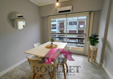 DEPARTAMENTO MONOAMBIENTE CON BALCON EN VENTA | PLAZA COLON