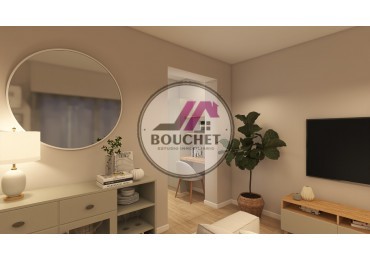 VENDO DEPARTAMENTO 2 AMBIENTES SOBRE COLON