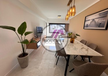 DEPARTAMENTO 3 AMBIENTES RECICLADO CON BALCON EN VENTA | PLAZA MITRE