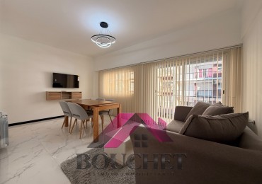 DEPARTAMENTO 3 AMBIENTES CON BALCON | CENTRO