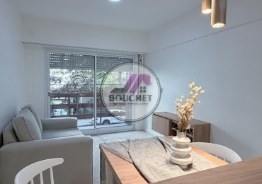 DEPARTAMENTO 3 AMBIENTES CON BALCON Y PATIO EN VENTA | PLAZA COLON