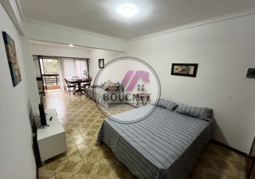 VENDO DEPARTAMENTO MONOAMBIENTE CON BALCON A LA CALLE