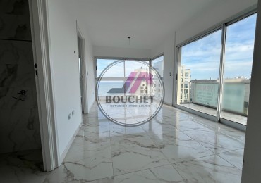 VENDO DEPARTAMENTO 2 AMBIENTES A ESTRENAR CON VISTA AL MAR