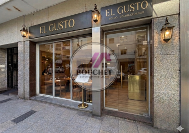 LOCAL COMERCIAL IDEAL GASTRONOMICO EN VENTA | CENTRO