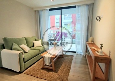 DEPARTAMENTO 2 AMBIENTES CON BALCON Y PATIO A ESTRENAR EN VENTA | PLAZA COLON