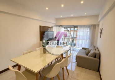 DEPARTAMENTO 3 AMBIENTES CON BALCON CORRIDO EN VENTA | PLAZA COLON
