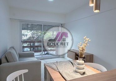 DEPARTAMENTO 3 AMBIENTES CON BALCON Y PATIO EN VENTA | PLAZA COLON