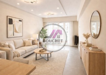 DEPARTAMENTO 3 AMBIENTES CON DEPENDENCIA Y BALCON EN VENTA | CENTRO