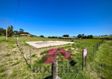 LOTE CON MEJORAS Y SERVICIOS EN VENTA | SAN EDUARDO DEL MAR