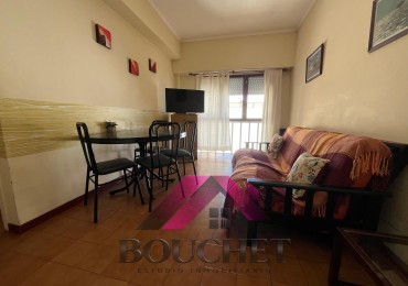 DEPARTAMENTO 2 AMBIENTES CONTRAFRENTE EN VENTA | ZONA ALDREY