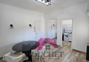 DEPARTAMENTO 3 AMBIENTES LATERAL EN VENTA | CHAUVIN