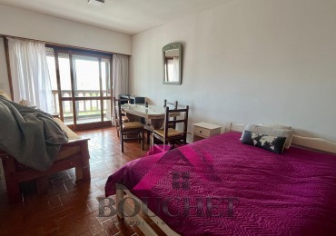 DEPARTAMENTO MONOAMBIENTE AMOBLADO EN ALQUILER | LA PERLA
