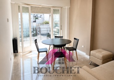 DEPARTAMENTO 2 AMBIENTES CON DEP Y BALCON TERRAZA EN VENTA | CENTRO