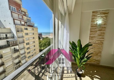 DEPARTAMENTO 2 AMBIENTES CON DEPENDENCIA EN VENTA | PLAZA COLON