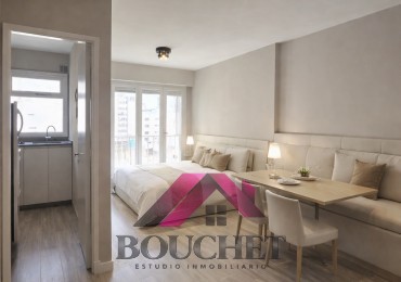 DEPARTAMENTO MONOAMBIENTE CON BALCON EN VENTA | PASEO ALDREY