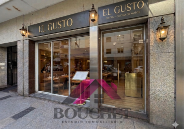LOCAL COMERCIAL IDEAL GASTRONOMICO EN VENTA | CENTRO