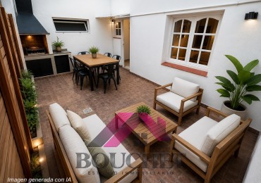 PH 2 AMBIENTES CON PATIO EN VENTA | VILLA LOURDES
