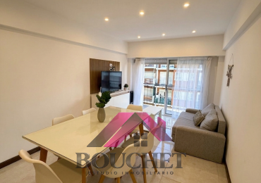 DEPARTAMENTO 3 AMBIENTES CON BALCON CORRIDO EN VENTA | PLAZA COLON