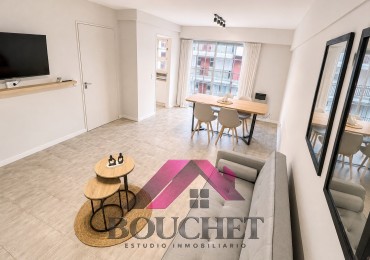 DEPARTAMENTO 3 AMBIENTES CON COCHERA EN VENTA | GUEMES