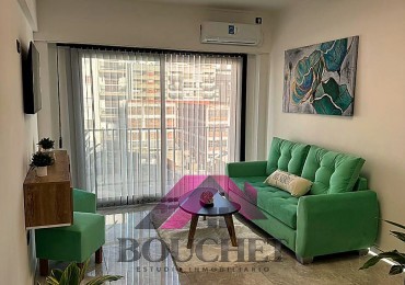 DEPARTAMENTO 3 AMBIENTES CON BALCON CORRIDO EN VENTA | CENTRO