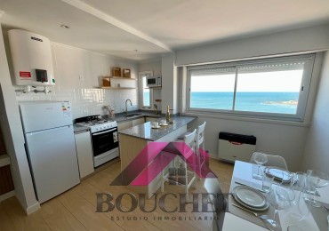 DEPARTAMENTO 3 AMBIENTES VISTA AL MAR Y COCHERA EN VENTA | PUNTA IGLESIA