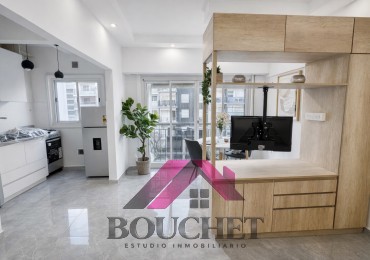 DEPARTAMENTO MONOAMBIENTE SOBRE COLON EN VENTA | PLAZA COLON