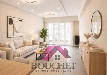 DEPARTAMENTO 3 AMBIENTES CON DEPENDENCIA Y BALCON EN VENTA | CENTRO
