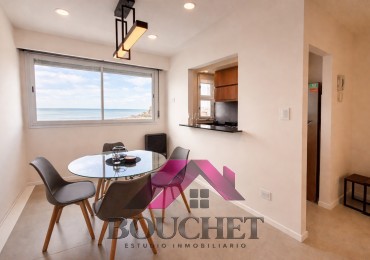 DEPARTAMENTO MONOAMBIENTE CON VISTA AL MAR EN VENTA | PUNTA IGLESIA
