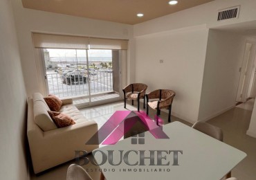 DEPARTAMENTO 3 AMBIENTES VISTA AL MAR Y COCHERA EN VENTA | PUNTA IGLESIA