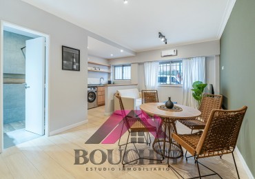 DEPARTAMENTO 2 AMBIENTES A LA CALLE CON PATIO EN VENTA | ZONA ALDREY