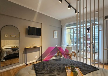 DEPARTAMENTO MONOAMBIENTE BALCON TERRAZA EN VENTA | ZONA CENTRO