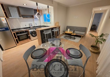 DEPARTAMENTO 2 AMBIENTES CONTRAFRENTE EN VENTA | PLAZA COLON