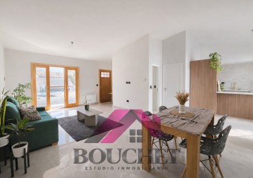 CASA PH 3 AMBIENTES CON COCHERA Y PARQUE EN VENTA | NUEVA POMPEYA