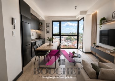DEPARTAMENTO 3 AMBIENTES CON BALCON A ESTRENAR EN VENTA | SAN JOSE