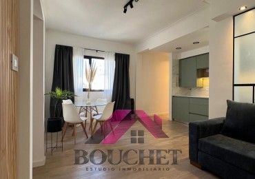 DEPARTAMENTO 3 AMBIENTES LATERAL EN VENTA | PLAZA MITRE
