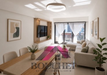 DEPARTAMENTO 3 AMBIENTES CON BALCON EN VENTA | CENTRO