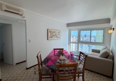 DEPARTAMENTO 2 AMBIENTES CON COCHERA Y VISTA AL MAR EN VENTA | PERLA SUR