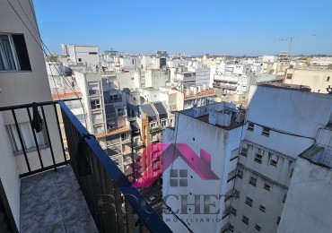 DEPARTAMENTO 2 AMBIENTES LATERAL CON BALCON EN VENTA | ZONA PASEO ALDREY 